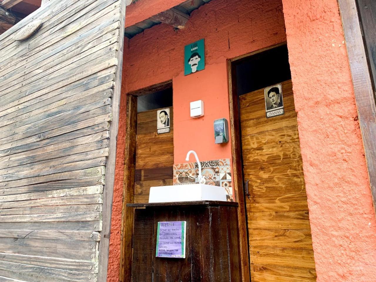Hostel Vento Leste Bombinhas Exterior photo