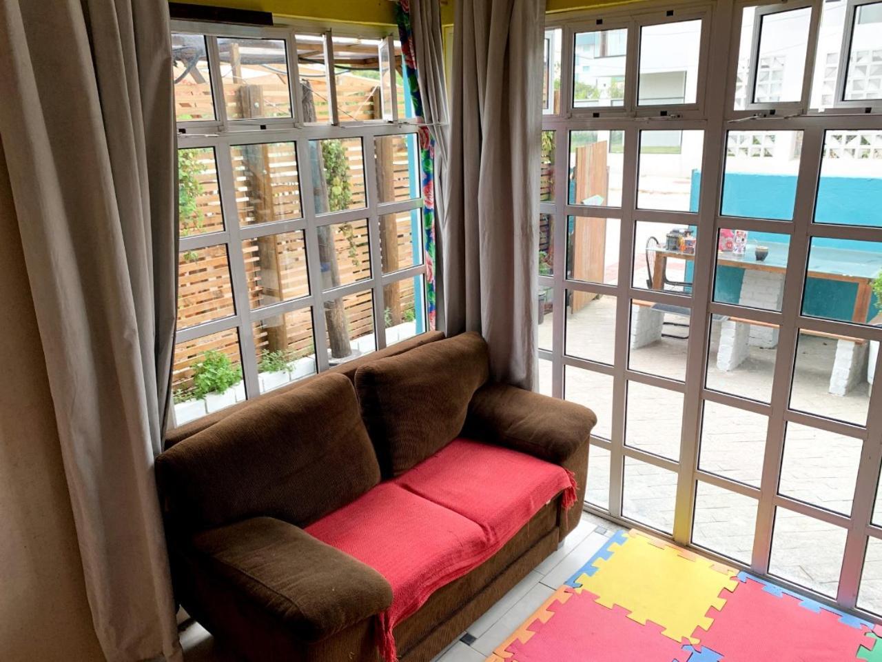 Hostel Vento Leste Bombinhas Exterior photo