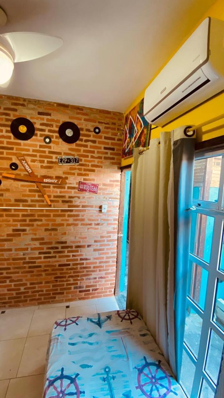 Hostel Vento Leste Bombinhas Exterior photo